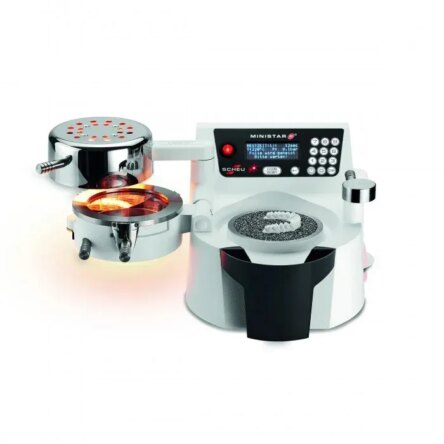 Scheu Ministar S with Barcode Scanner – 3501