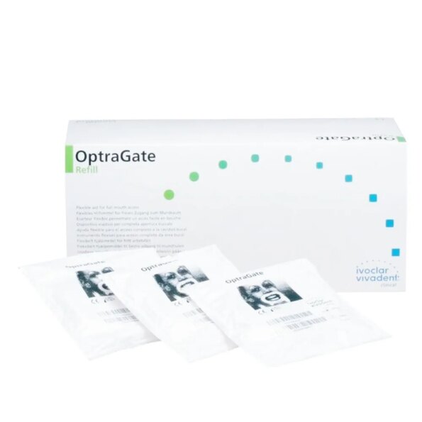 Ivoclar Optragate Assorted (Pack Of 40)