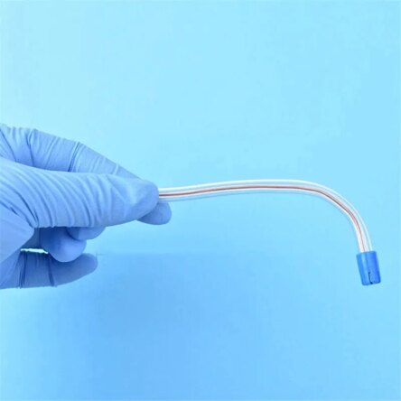 Removable Blue Tip (Pack Of 100 With Copper Wire)