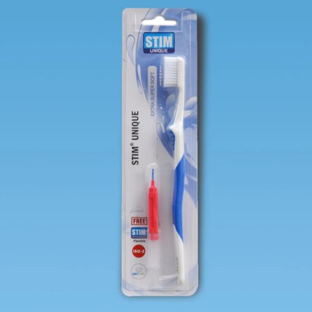 Stim Unique Brush (Pack Of 12)