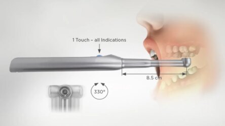Dentsply SmartLite Focus – Pen Style LED Curing Light