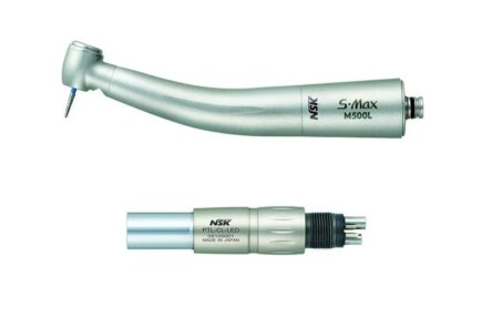 NSK S-Max M500L Handpiece With LED Coupling