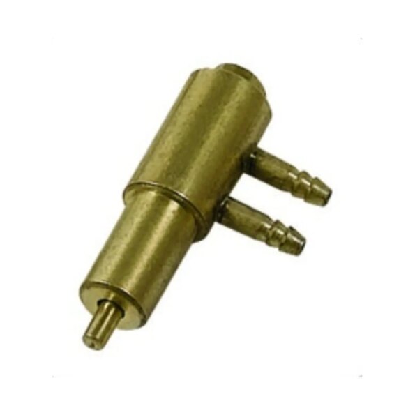 Sparedent Open hanging brass valve