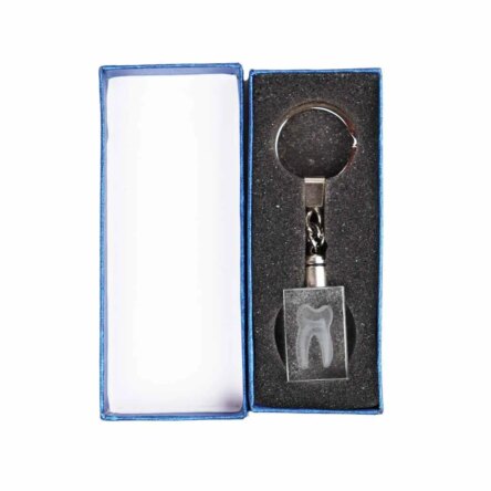 iDENTical Crystal Key Chain (3009)