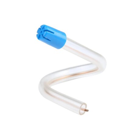 Removable Blue Tip (Pack Of 100 With Copper Wire)