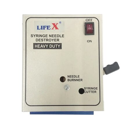 Life X Needle Destroyer ABS Body