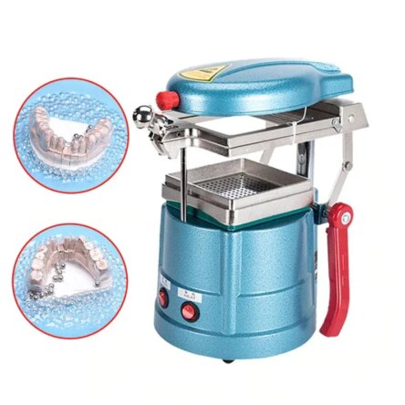 U Ortho VacuMold Portable Dental Vacuum Forming/Molding Machine