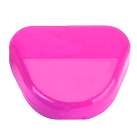 ET Dental Denture Box Cum Retainer Box (Pack Of 20)