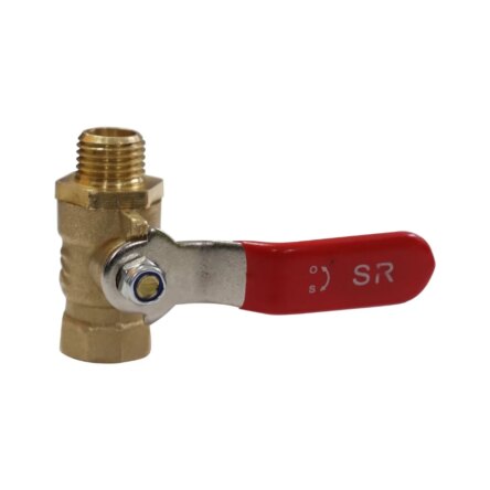 Compressor Ball Valve