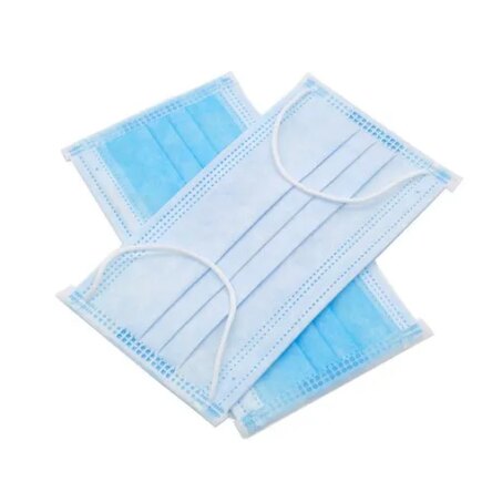 ET Dental Face Mask 3 Ply (Pk of 100)