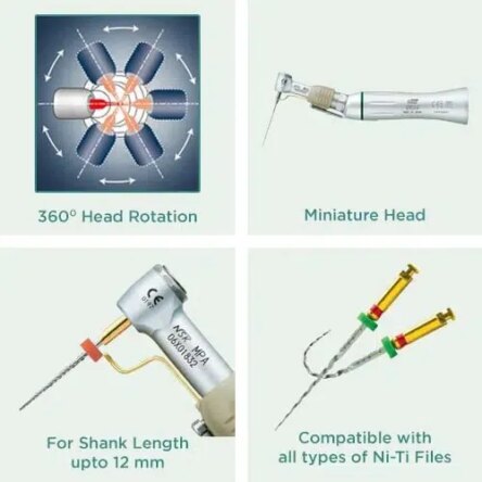 NSK Mpas Head F20 R