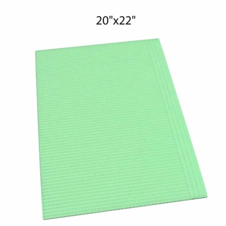 Capri Disposable Patient Bibs 16″x18″