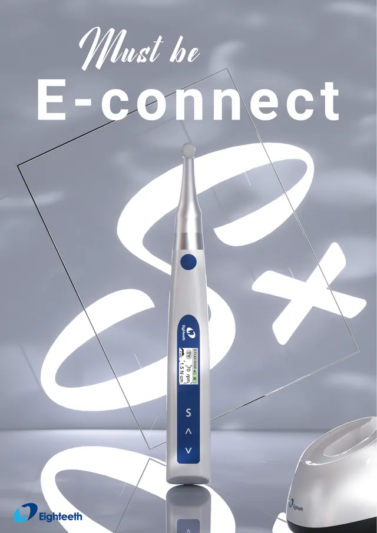 Eighteeth Medical E-connect S+ Endomotor