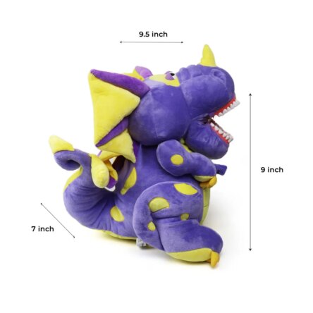 iDENTical Pedodontics Teaching Puppet (Dragon) WJ-033