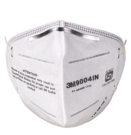 3M 9004IN Particulate Respirator (Pack of 50)