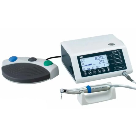 NSK Surgic Pro Implant Motor Optic D 230 V With XSG20L Handpiece