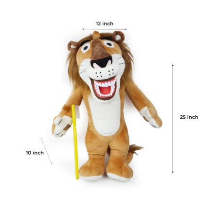 iDENTical Pedodontics Teaching Puppet (Lion) WJ-035
