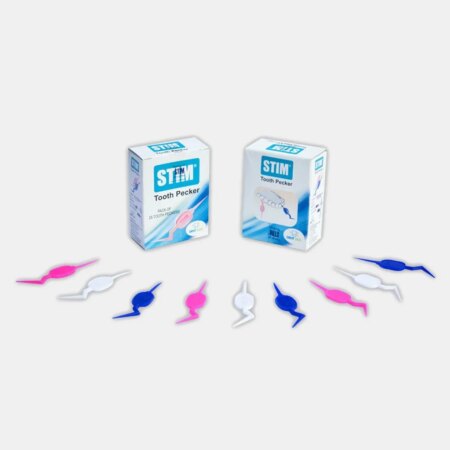 Stim Tooth Pecker Pack Of 12 (25pcs Per Pack)