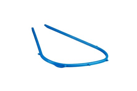 Capri Eye Shields Refill 10/pk