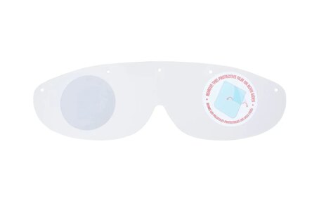 Capri Eye Shields Refill 10/pk