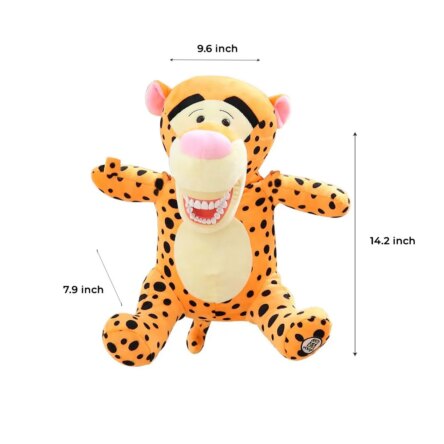 iDENTical Pedodontics Teaching Puppet (Tiger) WJ-038