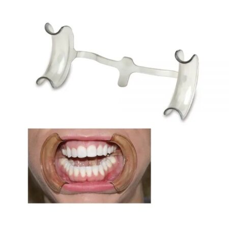 ET Dental Cheek Retractor M Type-Medium