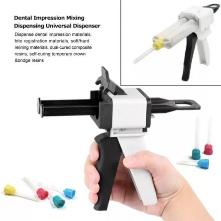 IDS Denmed Cartridge Dispensing Gun 10:1