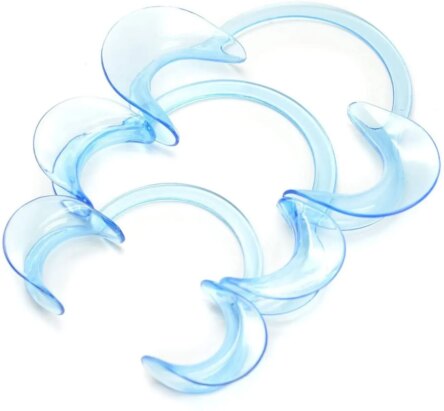 Cotisen Cheek Retractor C Type Medium Pk/2
