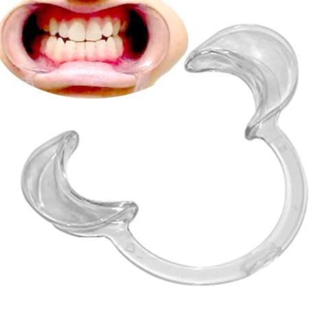 Cotisen Cheek Retractor C Type Medium Pk/2