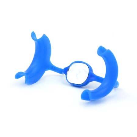 ET Dental Cheek Retractor With Tongue Stopper