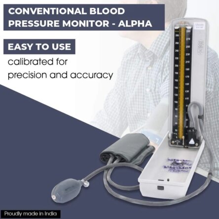 Life-line BP Monitor Mercurial ALPHA