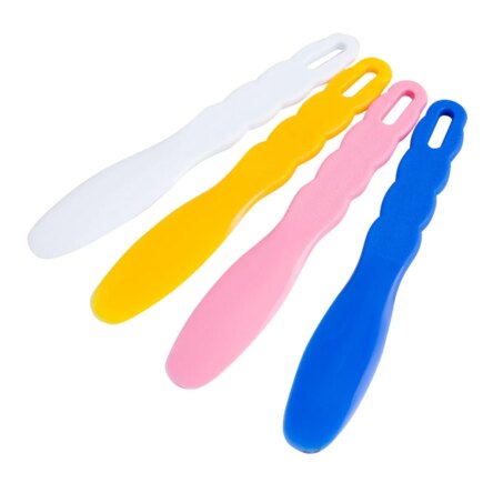 Cotisen Alginate Mixing Spatula Plastic pk of 1