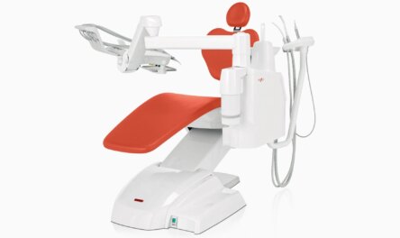 Anthos Classe A3 Plus Dental Chair