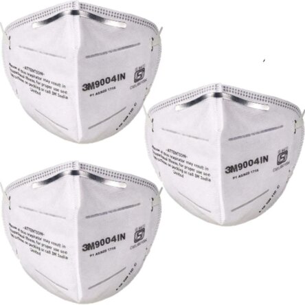 3M 9004IN Particulate Respirator (Pack of 50)