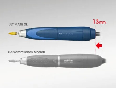 NSK Dental Engine Micromotor Ultimate XL Knee Type Complete Set