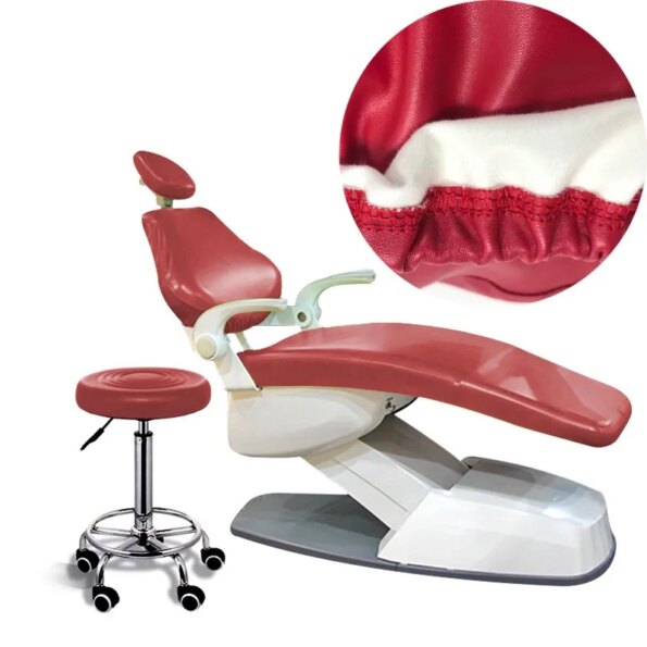 ET Dental Chair Cover (Washable) - Transparent