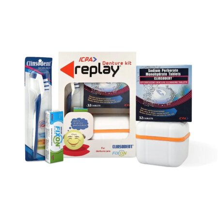 ICPA Replay Denture Kit