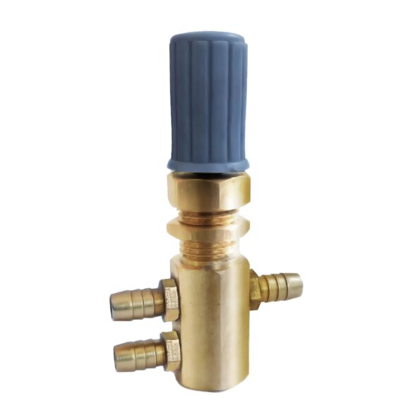 Sparedent Water Control Regulate Valve with 3 Nipples