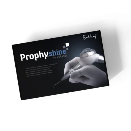 EndoKing Prophyshine Air Polisher – Black