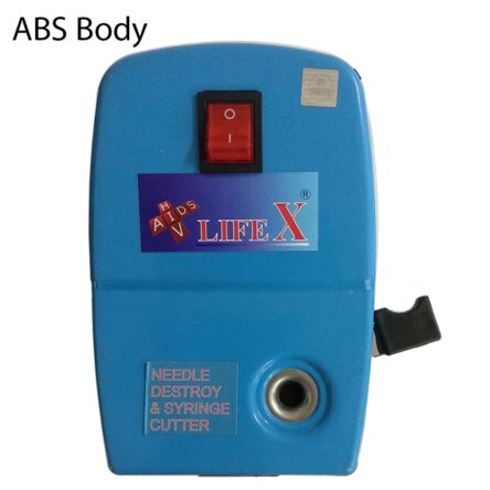 Life X Needle Destroyer ABS Body