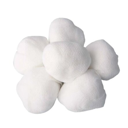 ET Dental Cotton Gauze Balls 300/pK