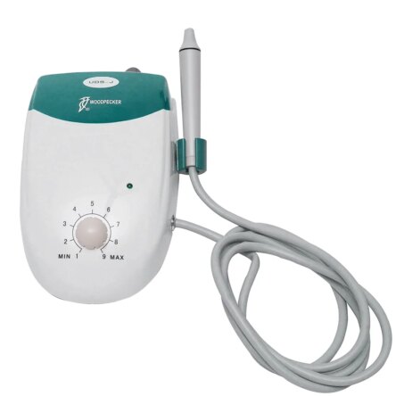 Woodpecker UDS-J Ultrasonic Scaler (5 scaler Tips FREE)