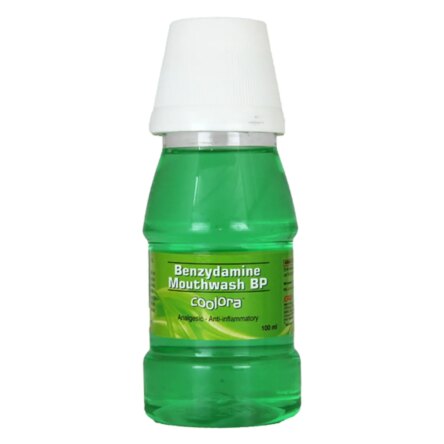 ICPA Coolora Mouthwash 100ml