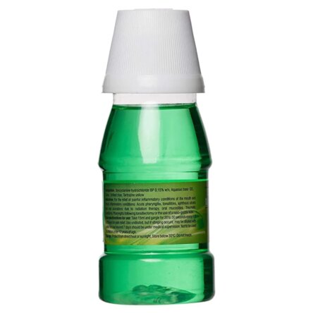 ICPA Coolora Mouthwash 100ml