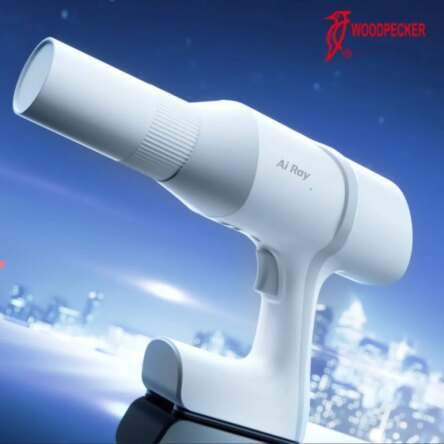 Woodpecker Ai Ray Portable X-Ray Machine