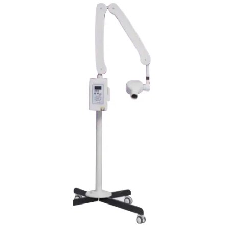 Alerio DC Prime Scissor Arm X-Ray Machine – Wall Mount