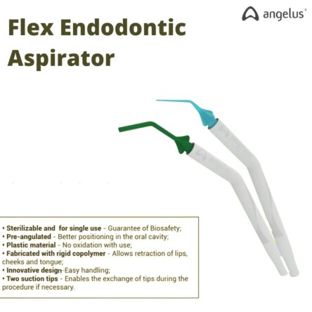 Angelus Flex Endodontic Aspirator