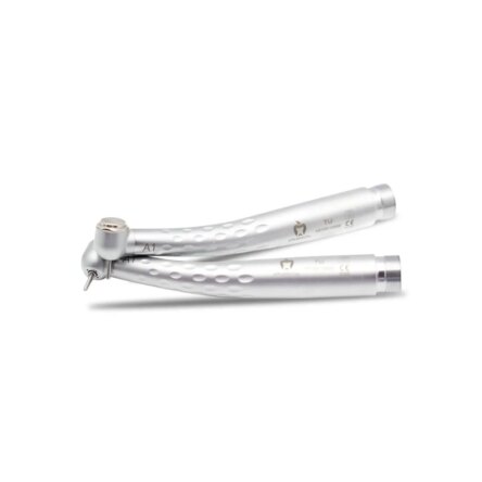 Apple A1 Airotor Handpiece (3 Months Warranty)-Super Torque-Push Button (TU)