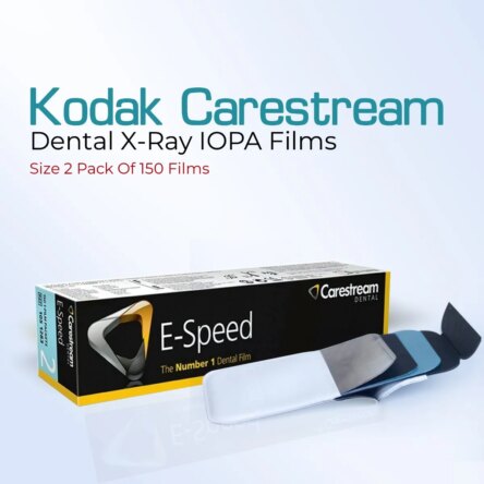 Kodak Carestream X Ray Film E Speed