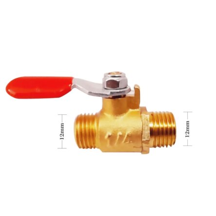 Compressor Drainage Valve